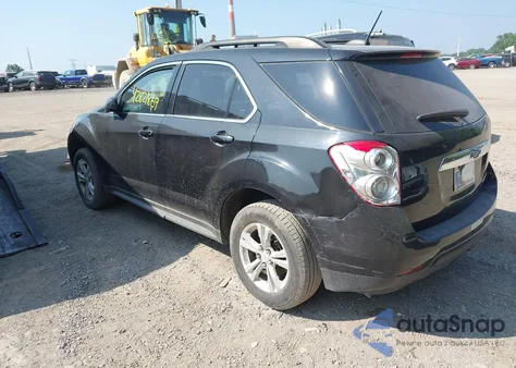 2015 Chevrolet Equinox 2Lt from USA, damaged, VIN 2GNALCEK8F6246194